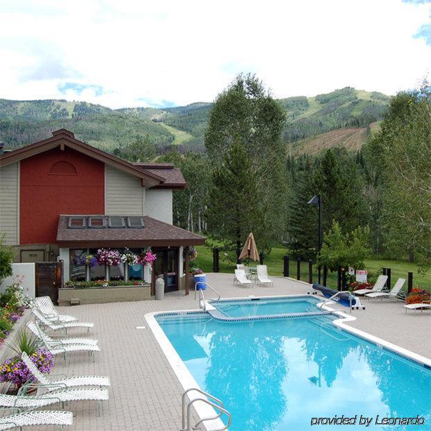 Aparthotel The Ranch At Steamboat Steamboat Springs Facilidades foto