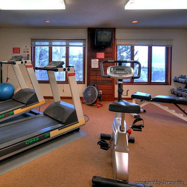 Aparthotel The Ranch At Steamboat Steamboat Springs Facilidades foto