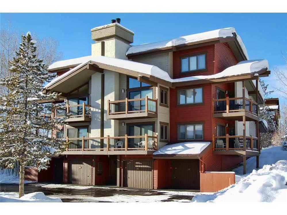 Aparthotel The Ranch At Steamboat Steamboat Springs Exterior foto