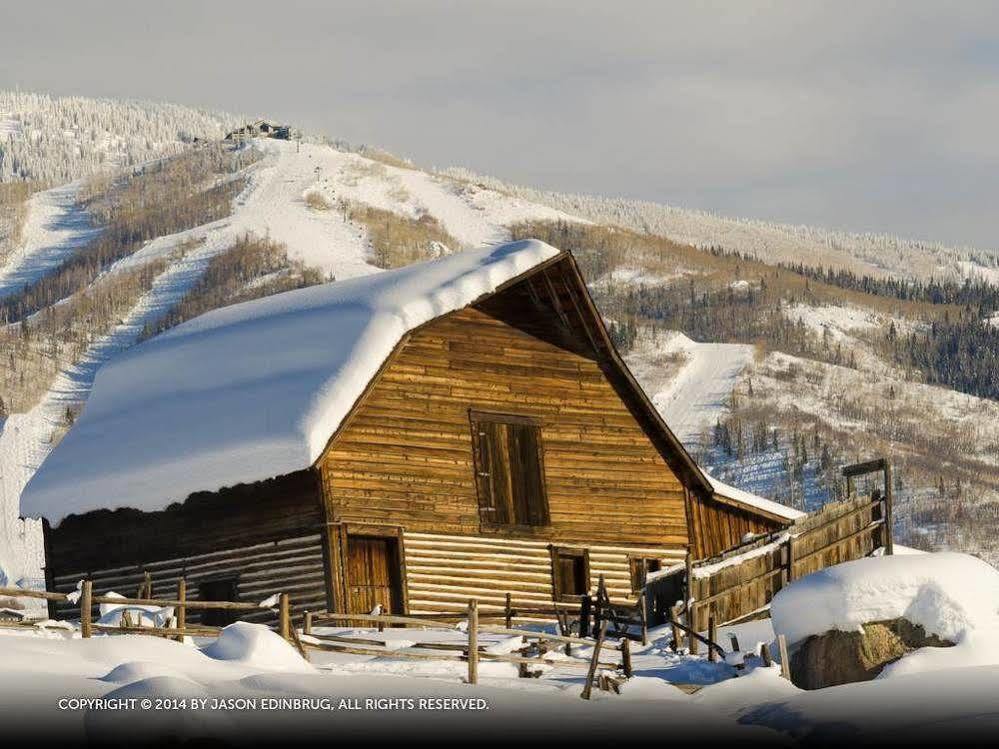 Aparthotel The Ranch At Steamboat Steamboat Springs Exterior foto