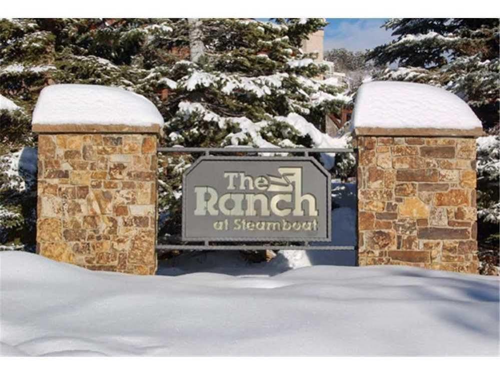 Aparthotel The Ranch At Steamboat Steamboat Springs Exterior foto