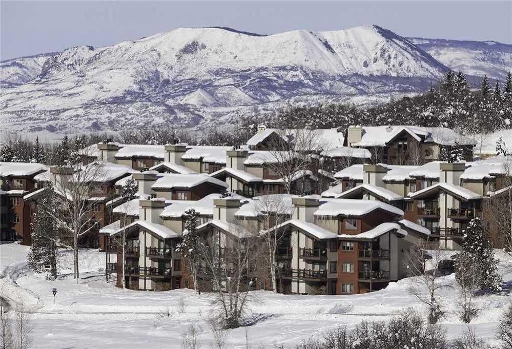 Aparthotel The Ranch At Steamboat Steamboat Springs Exterior foto