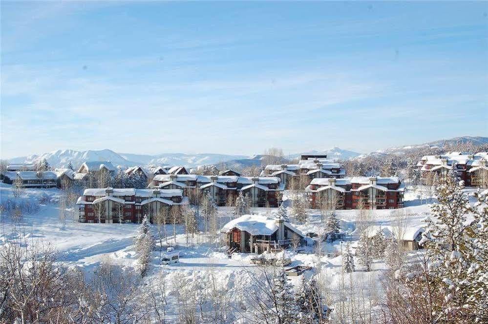 Aparthotel The Ranch At Steamboat Steamboat Springs Exterior foto
