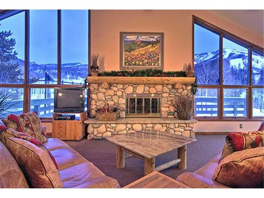 Aparthotel The Ranch At Steamboat Steamboat Springs Exterior foto